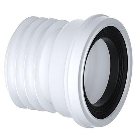 Viva Sanitary Straight WC Pan Connector