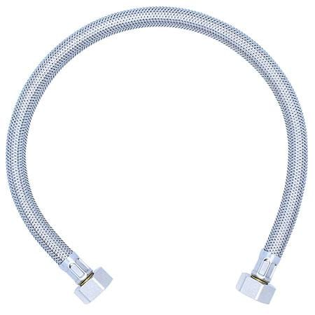 Viva Sanitary 1/2 x 1/2 - 500mm Flexible Hose