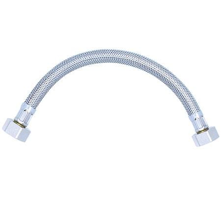 Viva Sanitary 1/2 x 1/2 - 300mm Flexible Hose