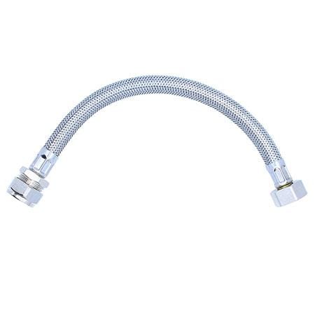 Viva Sanitary 1/2 x 15mm - 300mm Flexible Hose