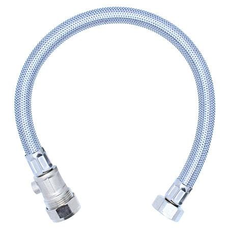 Viva Sanitary 3/4 x 22mm ISO - 500mm Flexible Hose