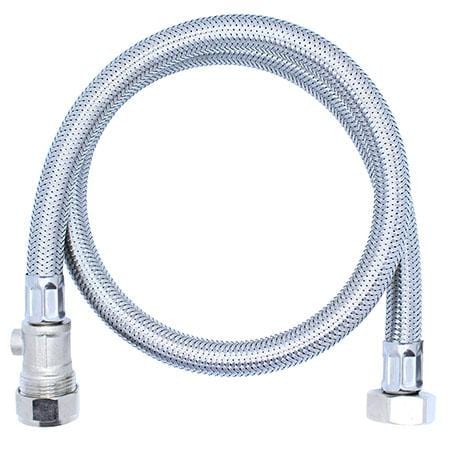 Viva Sanitary 3/4 x 22mm ISO - 900mm Flexible Hose