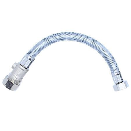 Viva Sanitary 3/4 x 22mm ISO - 300mm Flexible Hose