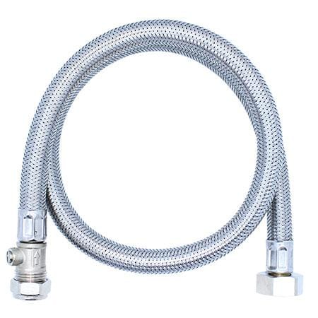 Viva Sanitary 3/4 x 15mm ISO - 900mm Flexible Hose
