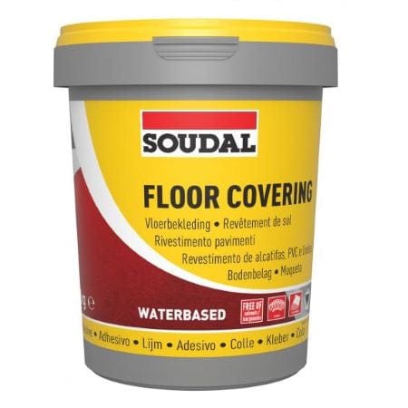 Soudal Floor Covering Adhesive 1kg