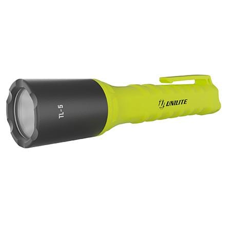 Unilite TL-5 Submersible LED Flashlight 500 Lumen