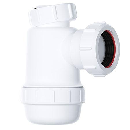 Viva Sanitary 1½" Bottle Trap (38mm Seal)