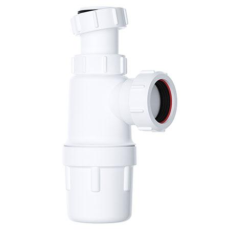 Viva Sanitary 1½" Telescopic Bottle Trap