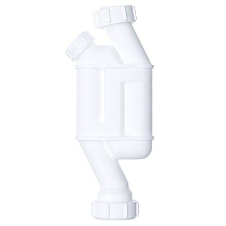 Viva Sanitary 1¼" Straight Through Trap