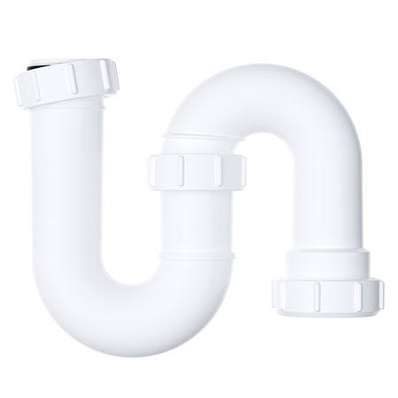Viva Sanitary 1½" Swivel 'S' Trap