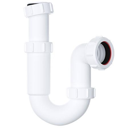 Viva Sanitary 1½" Telescopic 'P' Trap