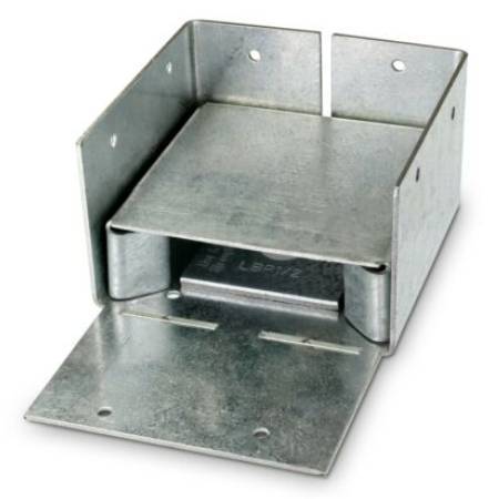 Simpson Strong-Tie Adjustable Stand Off Post Base 133x133mm