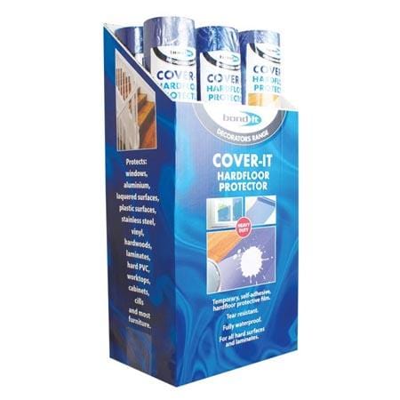 Bond It Cover-It Hardfloor Protector 600mm x 25m