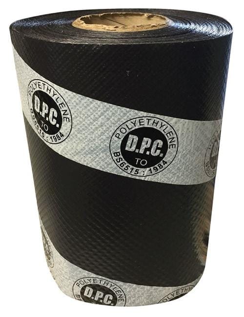 150mm x 30m Damp Proof Course