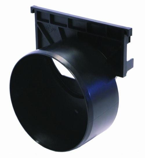 ACO Hexdrain/Raindrain Outlet End Cap