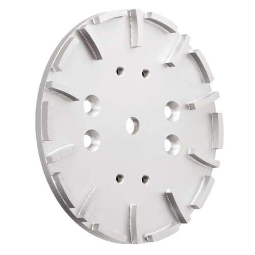 OX Tools Spectrum 20 Segment Ultimate Concrete Planing Head -250mm