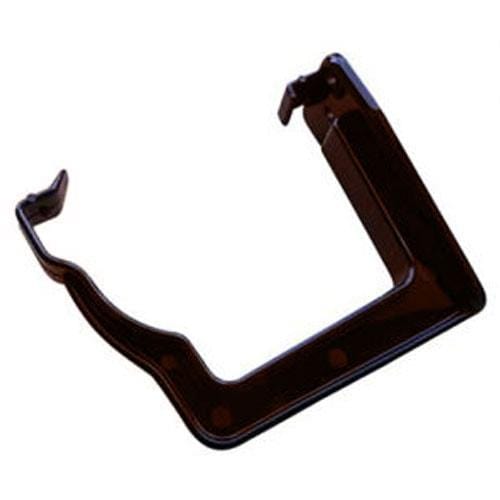 Ogee Gutter Bracket 115mm - White