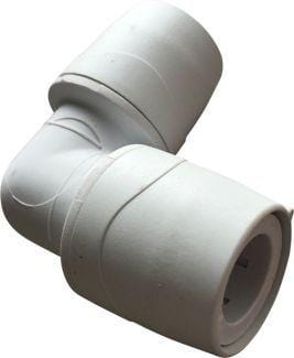 Polymax Push Fit Elbow 22mm