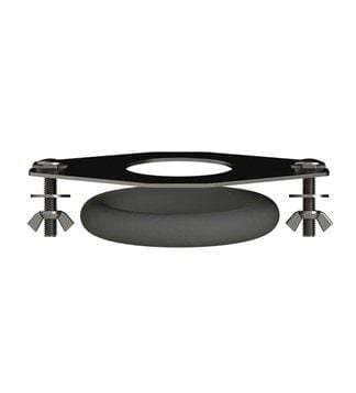 1 1/2" Close Couple Kit (Flat Plate)