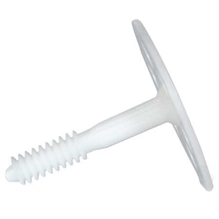 Delta PT Plugs (Box of 200 inc. 8mm Drill Bit)