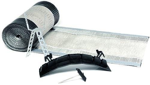 Cromar Ridge Kit Cromar Pro Ridge Universal Dry Ridge Kit 6m