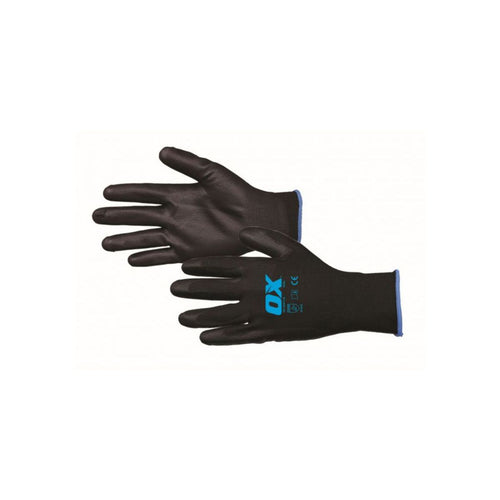 OX Tools PU Flex Glove - Size 11 (XXL)