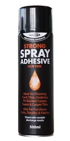 Bond It Aerosol Spray Adhesive 500ml