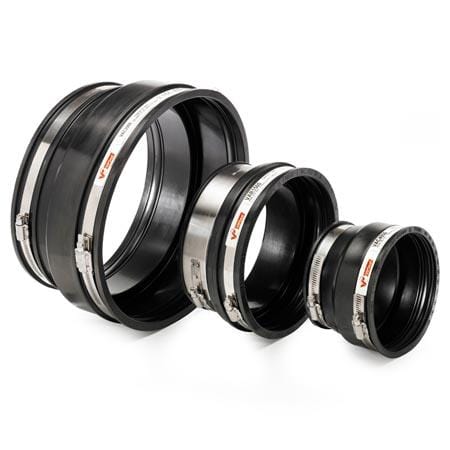 VIPSeal Adaptor Coupling O.D. 110-125mm / 110-115mm