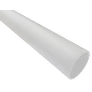 Push Fit Waste Pipe 3m Length 32mm - White