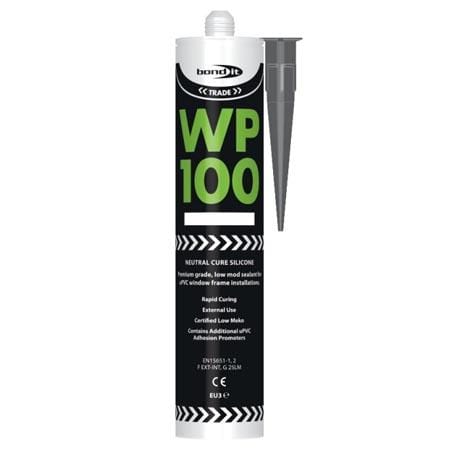 Bond It WP100 LMN Oxime Silicone EU3 - White