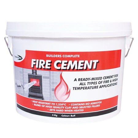 Bond It Fire Cement 5kg