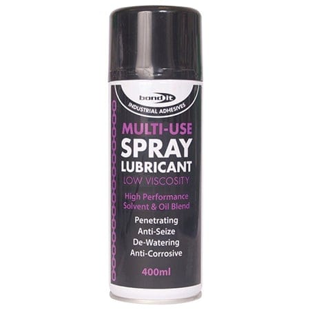 Bond It Spray Lubricant 400ml