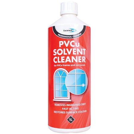 Bond It PVCU Solvent Cleaner 1 Litre